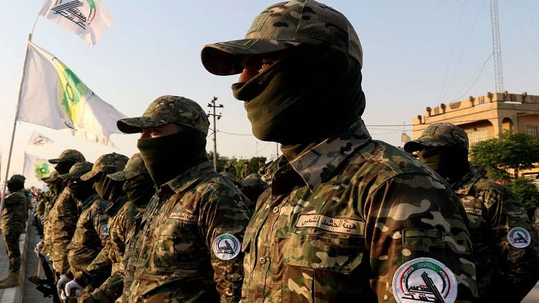 Haşdi Şabi’den Bağdat’taki milis gösterisine ilişkin açıklama